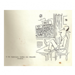 Ο δε παράνομος Ιούδας ουκ ηβουλήθη συνιέναι 