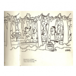 Περπατώ εις το δάσος όταν ο όχλος δεν είναι εδώ