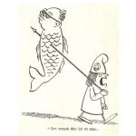 Στη στεριά δεν ζει το ψάρι