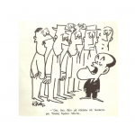 Δεν με πίεσαν τα Ανάκτορα... Τόσος ήμουν πάντα, λέει ο Μαρκεζίνης