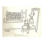 Δε σε θέλει ο λαός, παρ' τη μάνα σου και μπρός