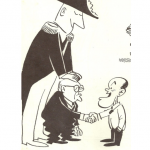 Χαίρομαι που ήρθης στο ύψος των περιστάσεων,